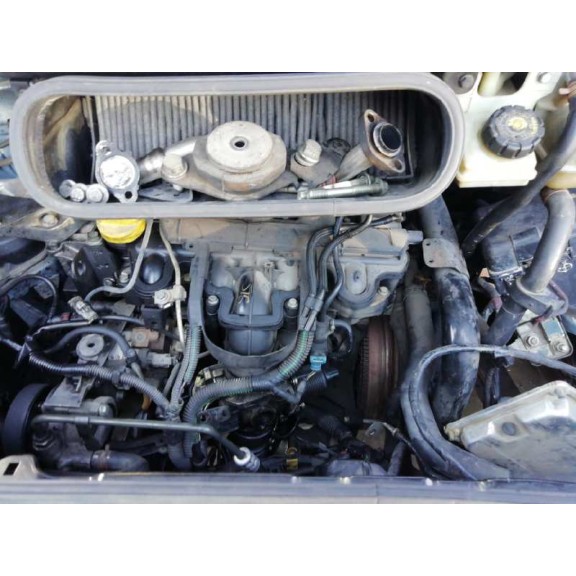 renault espace iv (jk0) del año 2003