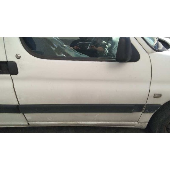 peugeot partner (s1) del año 2002