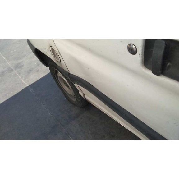 peugeot partner (s1) del año 2002