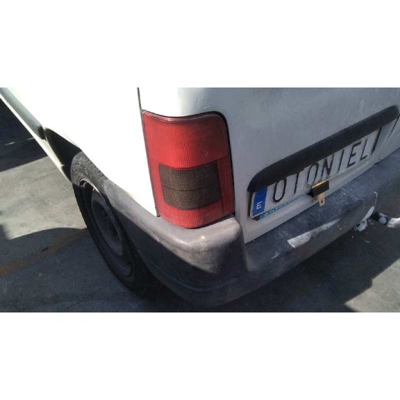 peugeot partner (s1) del año 2002