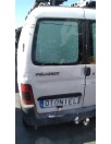 peugeot partner (s1) del año 2002