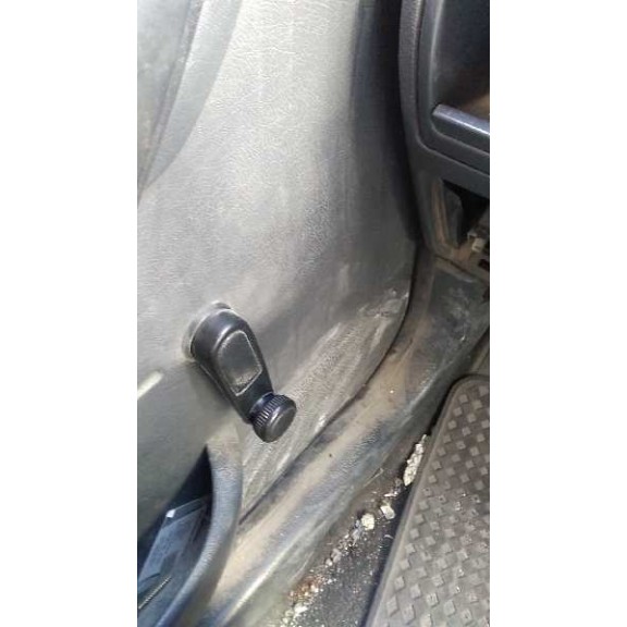 peugeot partner (s1) del año 2002