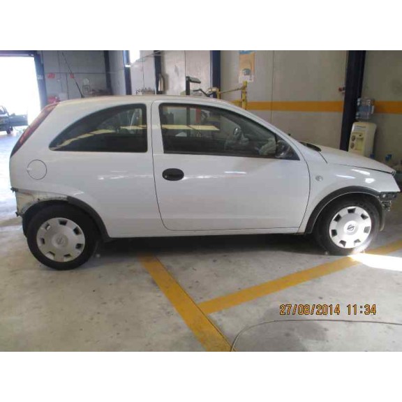 opel corsa c del año 2006