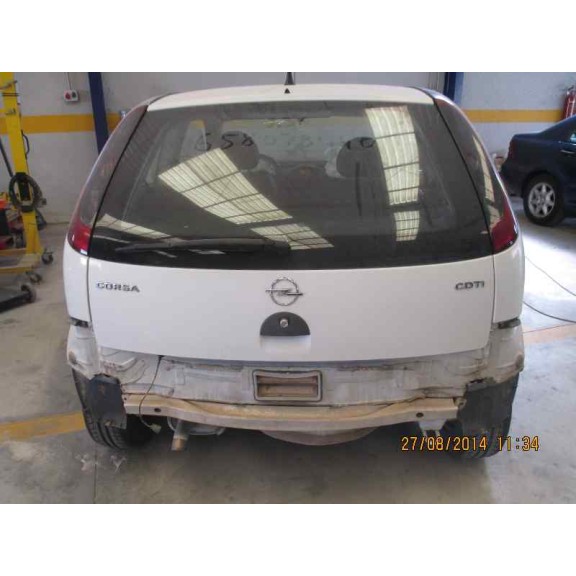 opel corsa c del año 2006