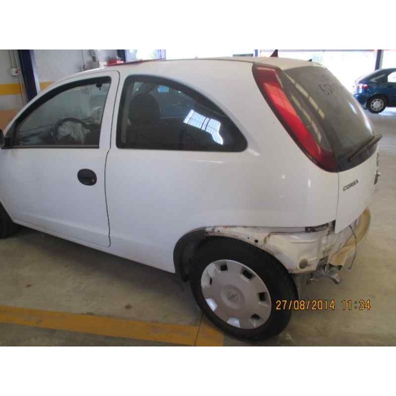 opel corsa c del año 2006
