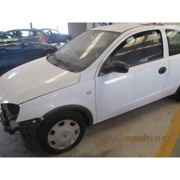 opel corsa c del año 2006