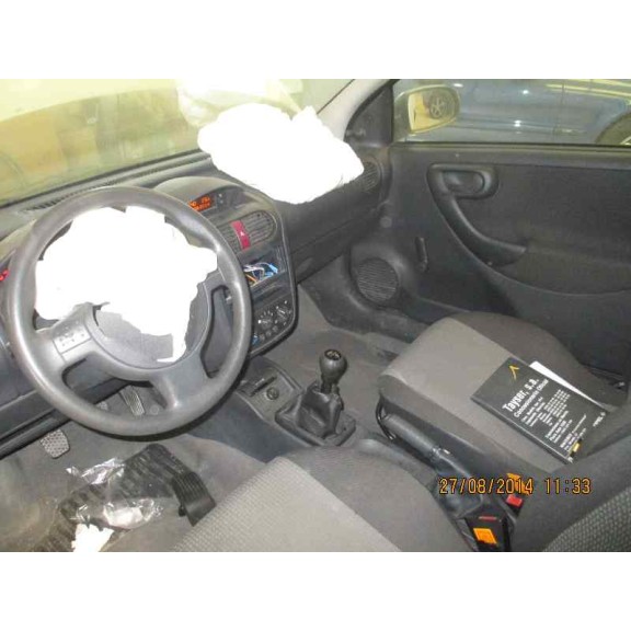 opel corsa c del año 2006