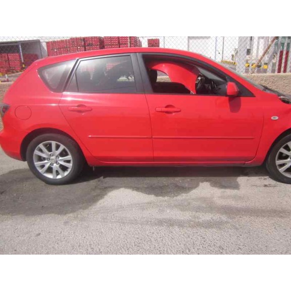 mazda 3 berlina (bk) del año 2007