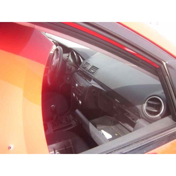 mazda 3 berlina (bk) del año 2007