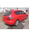 mazda 3 berlina (bk) del año 2007