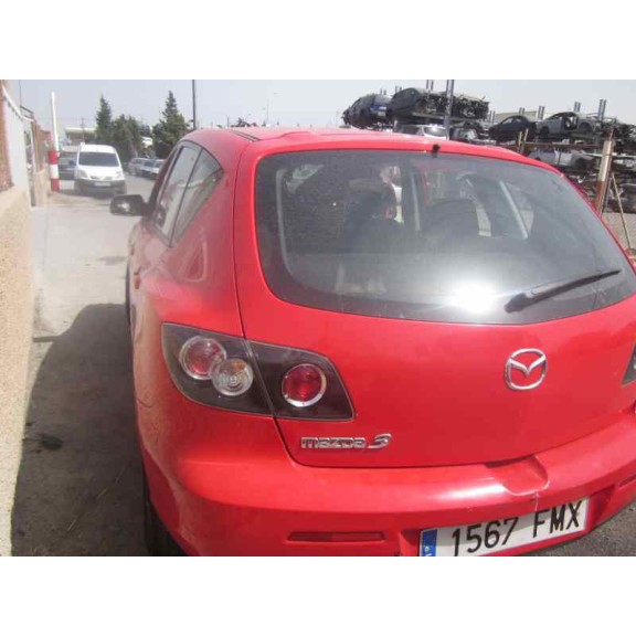 mazda 3 berlina (bk) del año 2007