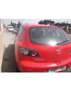 mazda 3 berlina (bk) del año 2007