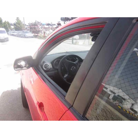 mazda 3 berlina (bk) del año 2007