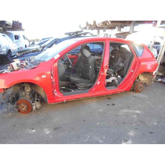 mazda 3 berlina (bk) del año 2007