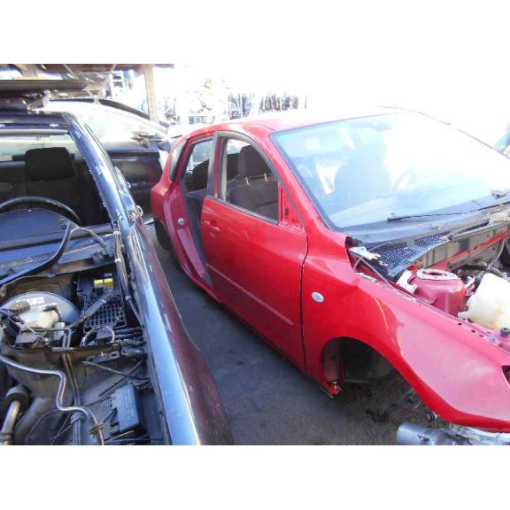 mazda 3 berlina (bk) del año 2007