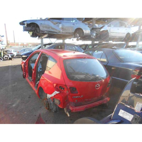 mazda 3 berlina (bk) del año 2007
