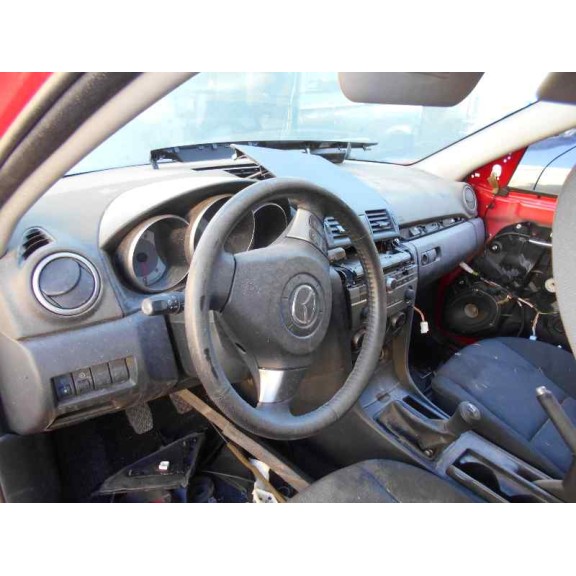 mazda 3 berlina (bk) del año 2007