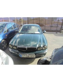 jaguar x-type del año 2001