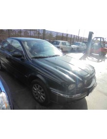 jaguar x-type del año 2001 2