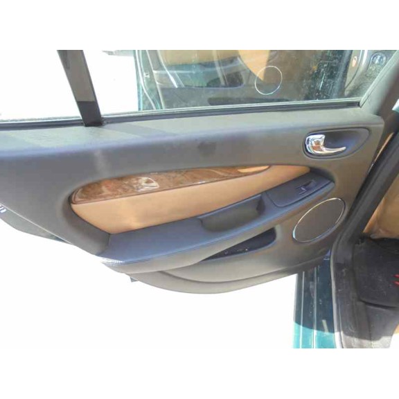 jaguar x-type del año 2001