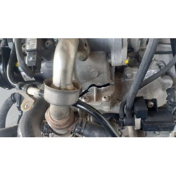 Recambio de motor completo para smart forfour cdi (70kw) referencia OEM IAM   