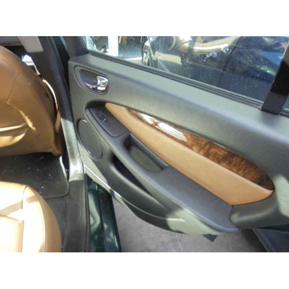 jaguar x-type del año 2001