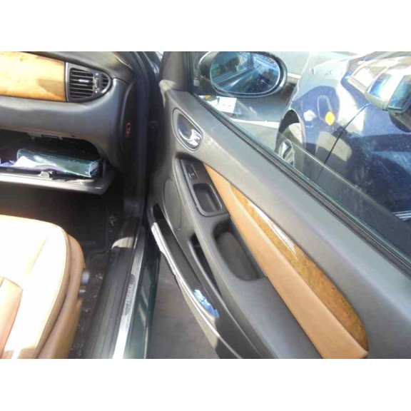 jaguar x-type del año 2001