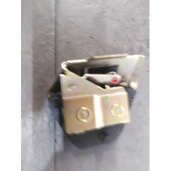 Recambio de cerradura puerta trasera derecha para peugeot 807 2.0 hdi fap cat referencia OEM IAM LATERAL  