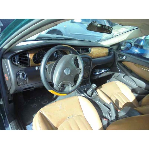 jaguar x-type del año 2001