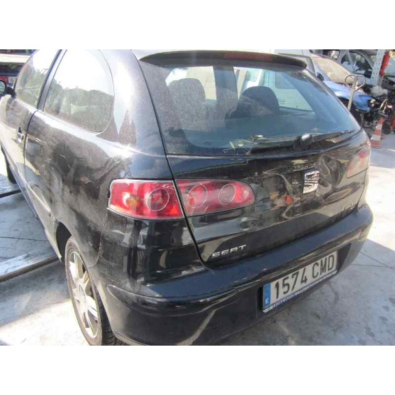 seat ibiza (6l1) del año 2003