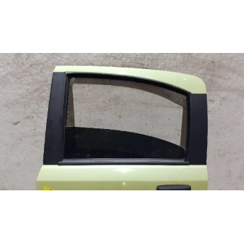 Recambio de puerta trasera izquierda para fiat panda (169) 1.2 cat referencia OEM IAM   