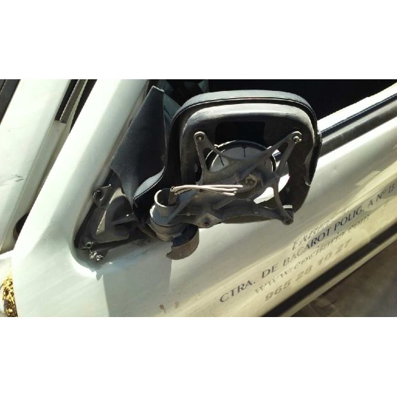 peugeot partner (s2) del año 2004