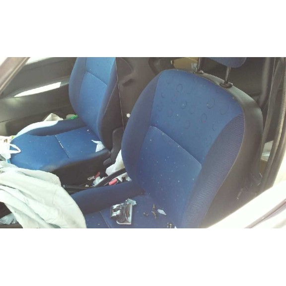 peugeot partner (s2) del año 2004