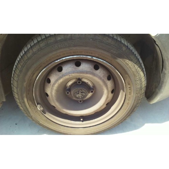 peugeot partner (s2) del año 2004