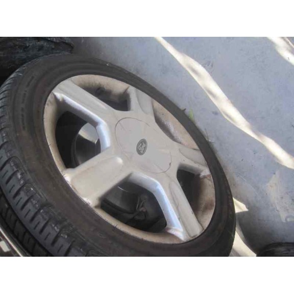 ford focus berlina (cak) del año 2002