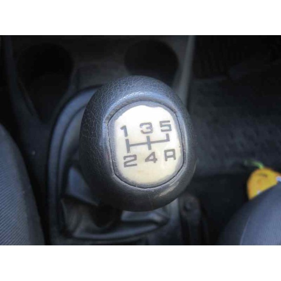 ford focus berlina (cak) del año 2002