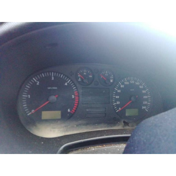 seat toledo (1m2) del año 2003