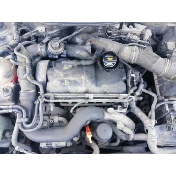 seat toledo (1m2) del año 2003