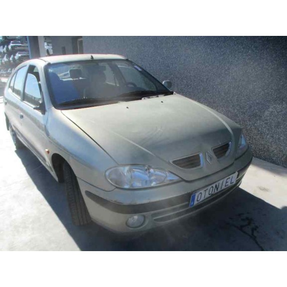 renault megane i fase 2 berlina (ba0) del año 2001