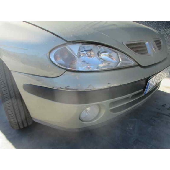 renault megane i fase 2 berlina (ba0) del año 2001