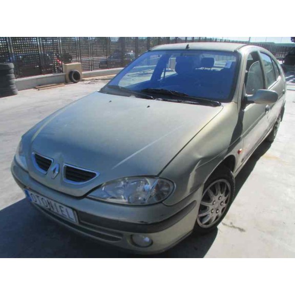 renault megane i fase 2 berlina (ba0) del año 2001