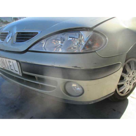 renault megane i fase 2 berlina (ba0) del año 2001