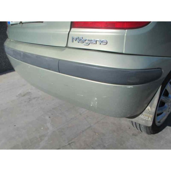 renault megane i fase 2 berlina (ba0) del año 2001