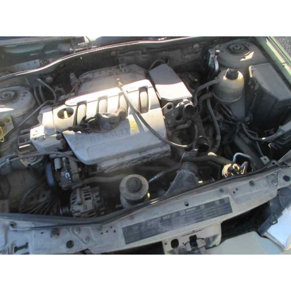 renault megane i fase 2 berlina (ba0) del año 2001