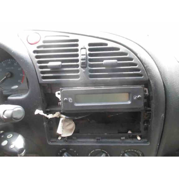 citroën xsara berlina del año 2001