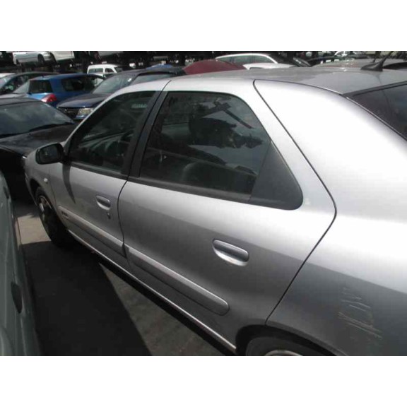 citroën xsara berlina del año 2001