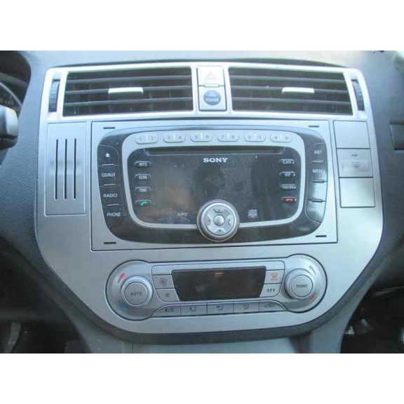 ford kuga (cbv) del año 2009