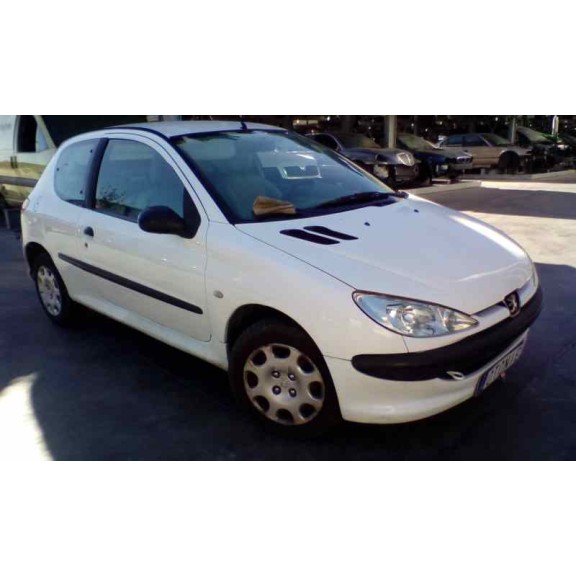 peugeot 206 berlina del año 2004