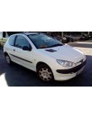 peugeot 206 berlina del año 2004
