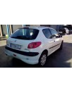peugeot 206 berlina del año 2004